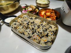 金枪鱼饭团-HOTISLAND海鸡岛·韩国料理(江南西店)