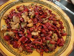 辣子肥肠-老来福·非遗酸汤兔(凯旋路店)
