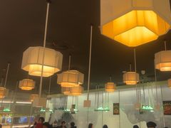 -绿茶餐厅(广州天河城店)