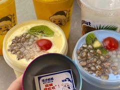 -溪边姑娘·拉丝酸奶水果捞(春熙路店)