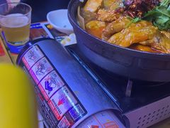 -八条友鲜货烧烤·脆皮烤鱼(石岩旗舰店)