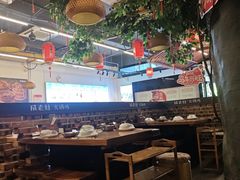 -成老灶火锅鸡(平山店)