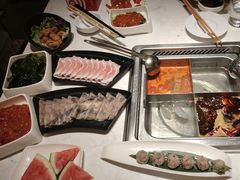 -海底捞火锅(稻河古街夜宵主题店)