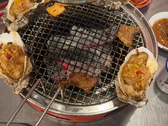 -永安里地摊烤肉(首创店)