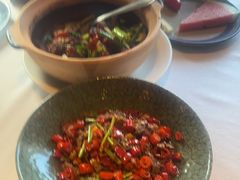 -八府香鸭·啫啫煲(华山路店)