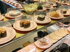 -争鲜回转寿司(东方银座店)