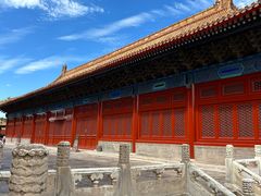 -北京市劳动人民文化宫(太庙)