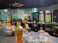 大堂-买又大餐厅(福林里店)