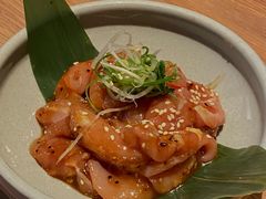 山贼鸡腿肉-烧肉达人•炭火烧肉(新天地店)
