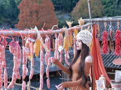 -林坑古村落