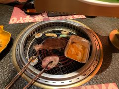 -牛YO烧肉烤肉自助(万象城春河里店)