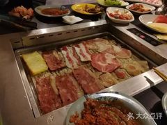 -巴麦隆自助烤肉(桂林路店)