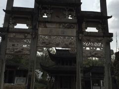 -灵山景区梯田