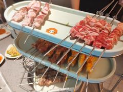 -白玉·朝鲜族烤串(光明大仟里店)