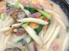 -台州老六海鲜面馆(上南总店)