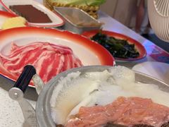 -大喜市火锅(海宁银泰城店)