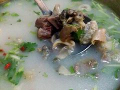羊杂汤-杨记小骨头羊杂馆(南五马路店)