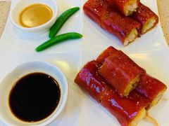 金沙鲜虾红米肠-点都德(华强南店)