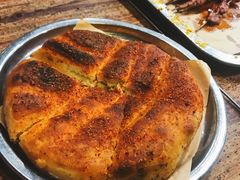 烤饼-大漠烤肉(盘旋路店)