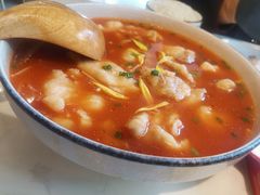 红蕊酸汤鱼-后海16号·北京私房菜