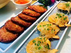 蒜蓉粉丝扇贝-不仔客海鲜·三亚老字号(第一市场店)