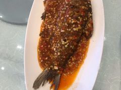 红烧武昌鱼-亢龙太子酒轩(东湖店)