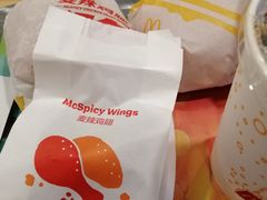 -麦当劳(金稻田路餐)