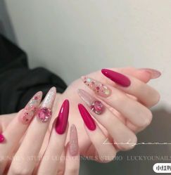 -元也Nail·新中式美甲美睫