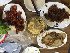 炙热童年-炙热童年·老北京炙子烤肉(南锣鼓巷店)