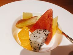 -广州富力君悦大酒店空中花园