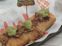 -喜势点·糖沙翁手工茶点·本地人茶居(永庆坊店)