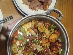 -青海名吃尕张娃非遗烤肉(海湖总店)