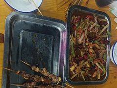 -老黑板筋(顺义总店)
