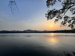 -西湖游船