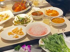 -蜀留香火锅(西南角店)