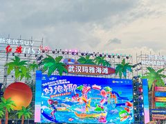 -武汉玛雅海滩水公园
