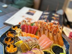 -田舍家Inakaya·炉端烧·铁板烧(天汇igc店)