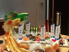 -神洲四海大酒楼(王府井澳门中心店)