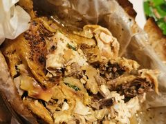 黑胡椒烤杭州叫花鸡-桂满陇·杭州饭店(清河万象店)