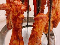 黄金架子肉-巴依老爷新疆美食(工体旗舰店)