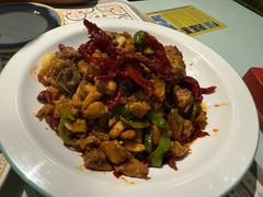 -海尔巴格一甸茶餐厅(团结路店)
