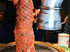 -韩景台烤肉(八大处店)