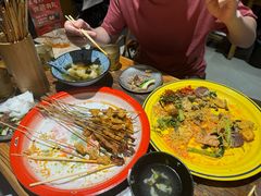-北丐先生·野馄饨烧烤(雨花万象店)