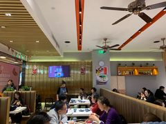 大堂-龙记香港茶餐厅(久光百货店)