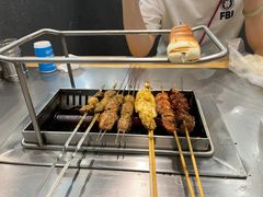 -彭城八戒羊肉串(总店)