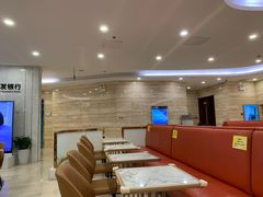 -首都机场T3航站楼商务CIP贵宾厅