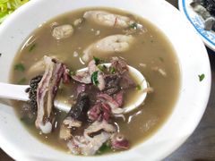 羊杂汤-老爆肚满五香烧牛羊肉