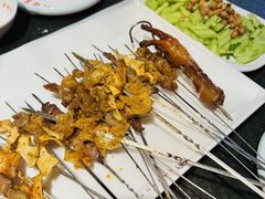 -小桂林烧鸽子