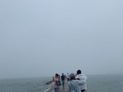 -青岛第二海水浴场