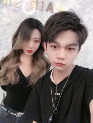-3AM HAIR SALON烫发染发接发